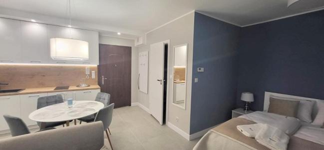 Apartamenty Porto Ujście-Darłowskie Екстериор снимка