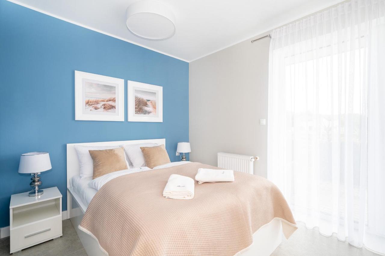 Apartamenty Porto Ujście-Darłowskie Екстериор снимка