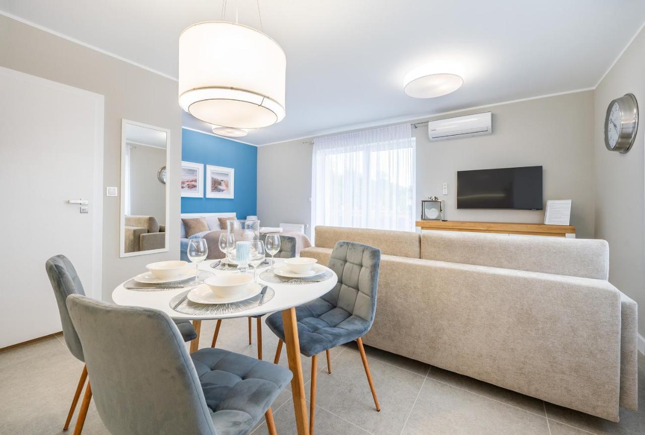 Apartamenty Porto Ujście-Darłowskie Екстериор снимка