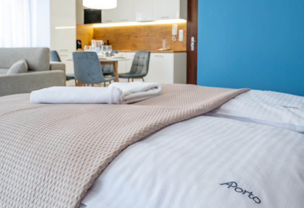 Apartamenty Porto Ujście-Darłowskie Екстериор снимка